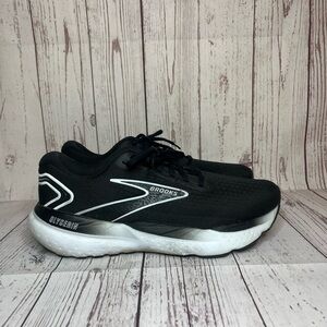 Brooks Glycerin 21 Men’s Sneakers Black White Size US 9